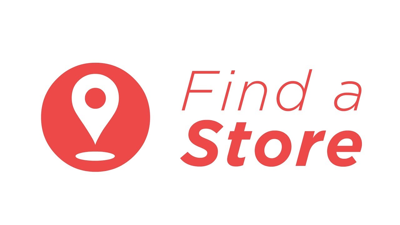 Find a Store